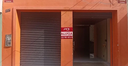 Loja Central Na Voluntários Da Pátria - Aluguel Loja